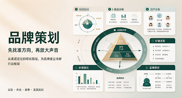 小榄镇品牌策划