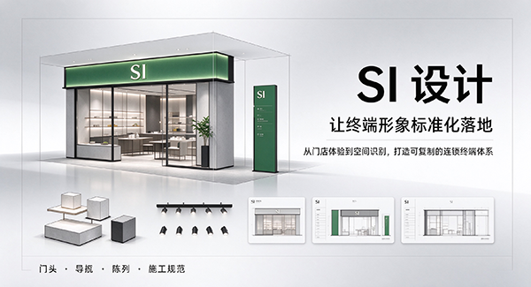 小榄镇SI设计