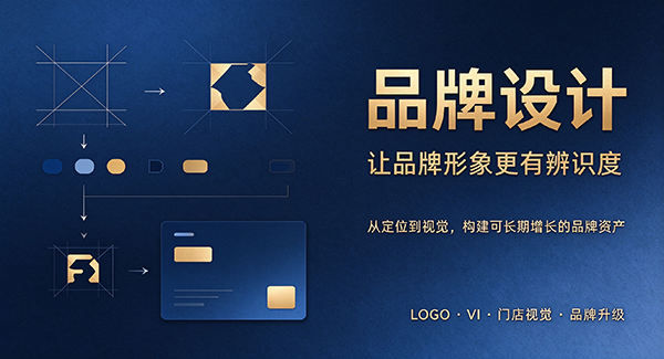 小榄镇品牌设计